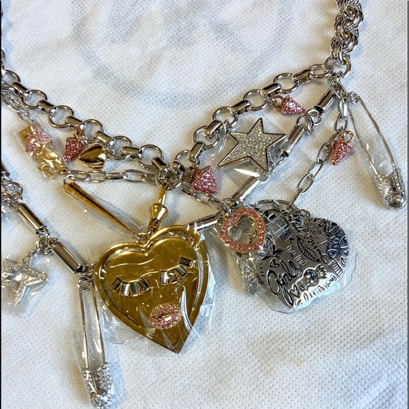 Henri Bendel Pretty Punk Statement Necklace - Picture 8 of 12